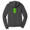 Unisex Sponge Fleece Full Zip Hoodie Thumbnail