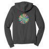 Unisex Sponge Fleece Full Zip Hoodie Thumbnail