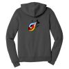 Unisex Sponge Fleece Full Zip Hoodie Thumbnail