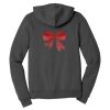 Unisex Sponge Fleece Full Zip Hoodie Thumbnail