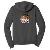 Unisex Sponge Fleece Full Zip Hoodie Thumbnail