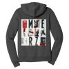 Unisex Sponge Fleece Full Zip Hoodie Thumbnail