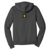 Unisex Sponge Fleece Full Zip Hoodie Thumbnail