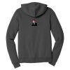 Unisex Sponge Fleece Full Zip Hoodie Thumbnail