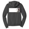 Unisex Sponge Fleece Full Zip Hoodie Thumbnail