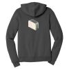 Unisex Sponge Fleece Full Zip Hoodie Thumbnail