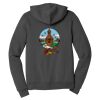 Unisex Sponge Fleece Full Zip Hoodie Thumbnail