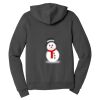 Unisex Sponge Fleece Full Zip Hoodie Thumbnail