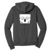 Unisex Sponge Fleece Full Zip Hoodie Thumbnail