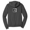 Unisex Sponge Fleece Full Zip Hoodie Thumbnail