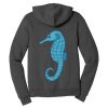 Unisex Sponge Fleece Full Zip Hoodie Thumbnail