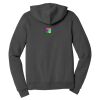 Unisex Sponge Fleece Full Zip Hoodie Thumbnail