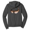 Unisex Sponge Fleece Full Zip Hoodie Thumbnail