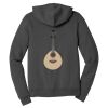 Unisex Sponge Fleece Full Zip Hoodie Thumbnail