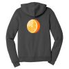 Unisex Sponge Fleece Full Zip Hoodie Thumbnail