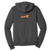 Unisex Sponge Fleece Full Zip Hoodie Thumbnail