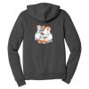 Unisex Sponge Fleece Full Zip Hoodie Thumbnail
