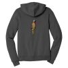 Unisex Sponge Fleece Full Zip Hoodie Thumbnail