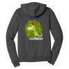 Unisex Sponge Fleece Full Zip Hoodie Thumbnail