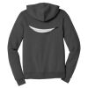 Unisex Sponge Fleece Full Zip Hoodie Thumbnail