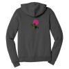Unisex Sponge Fleece Full Zip Hoodie Thumbnail