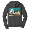 Unisex Sponge Fleece Full Zip Hoodie Thumbnail