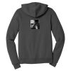 Unisex Sponge Fleece Full Zip Hoodie Thumbnail