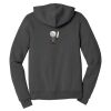 Unisex Sponge Fleece Full Zip Hoodie Thumbnail