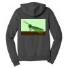 Unisex Sponge Fleece Full Zip Hoodie Thumbnail