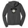 Unisex Sponge Fleece Full Zip Hoodie Thumbnail
