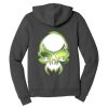 Unisex Sponge Fleece Full Zip Hoodie Thumbnail