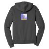 Unisex Sponge Fleece Full Zip Hoodie Thumbnail