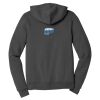 Unisex Sponge Fleece Full Zip Hoodie Thumbnail