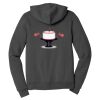 Unisex Sponge Fleece Full Zip Hoodie Thumbnail
