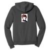 Unisex Sponge Fleece Full Zip Hoodie Thumbnail