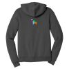 Unisex Sponge Fleece Full Zip Hoodie Thumbnail