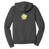 Unisex Sponge Fleece Full Zip Hoodie Thumbnail