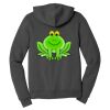 Unisex Sponge Fleece Full Zip Hoodie Thumbnail