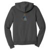 Unisex Sponge Fleece Full Zip Hoodie Thumbnail