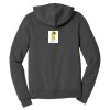 Unisex Sponge Fleece Full Zip Hoodie Thumbnail