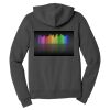 Unisex Sponge Fleece Full Zip Hoodie Thumbnail