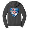 Unisex Sponge Fleece Full Zip Hoodie Thumbnail