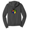 Unisex Sponge Fleece Full Zip Hoodie Thumbnail