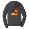 Unisex Sponge Fleece Full Zip Hoodie Thumbnail
