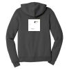 Unisex Sponge Fleece Full Zip Hoodie Thumbnail