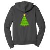 Unisex Sponge Fleece Full Zip Hoodie Thumbnail