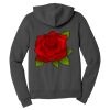 Unisex Sponge Fleece Full Zip Hoodie Thumbnail