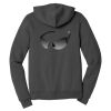 Unisex Sponge Fleece Full Zip Hoodie Thumbnail