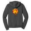 Unisex Sponge Fleece Full Zip Hoodie Thumbnail