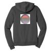 Unisex Sponge Fleece Full Zip Hoodie Thumbnail
